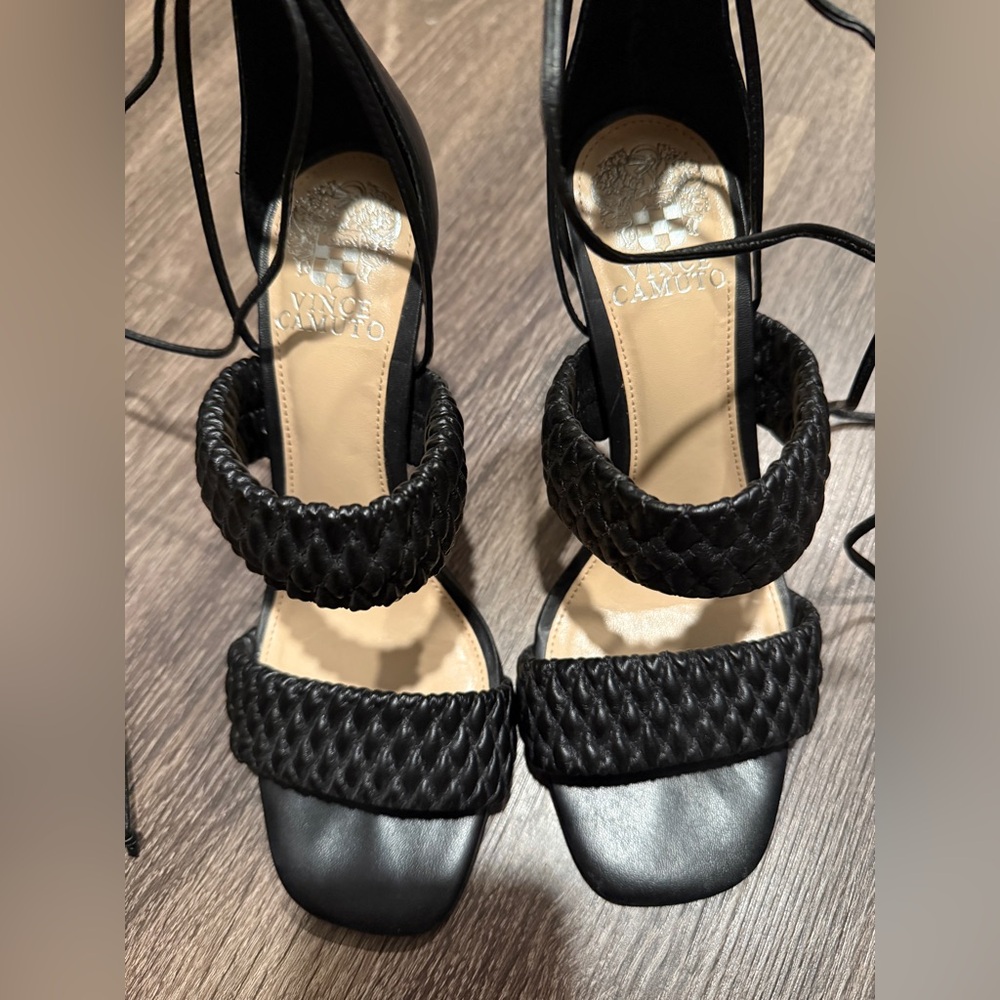 Vince Camuto Antilique Strappy Sandal Heels